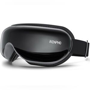 Renpho Eyeris 1 Soothing Eye Massager Relaxation Black in Box